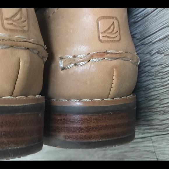 Sperry riding boots - Picture 6 of 9